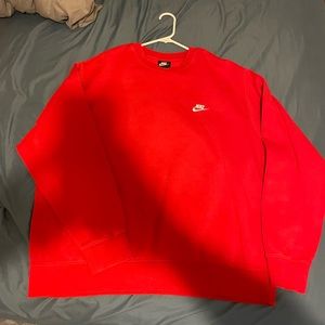 Men’s Nike Sportswear Club Fleece Crewneck